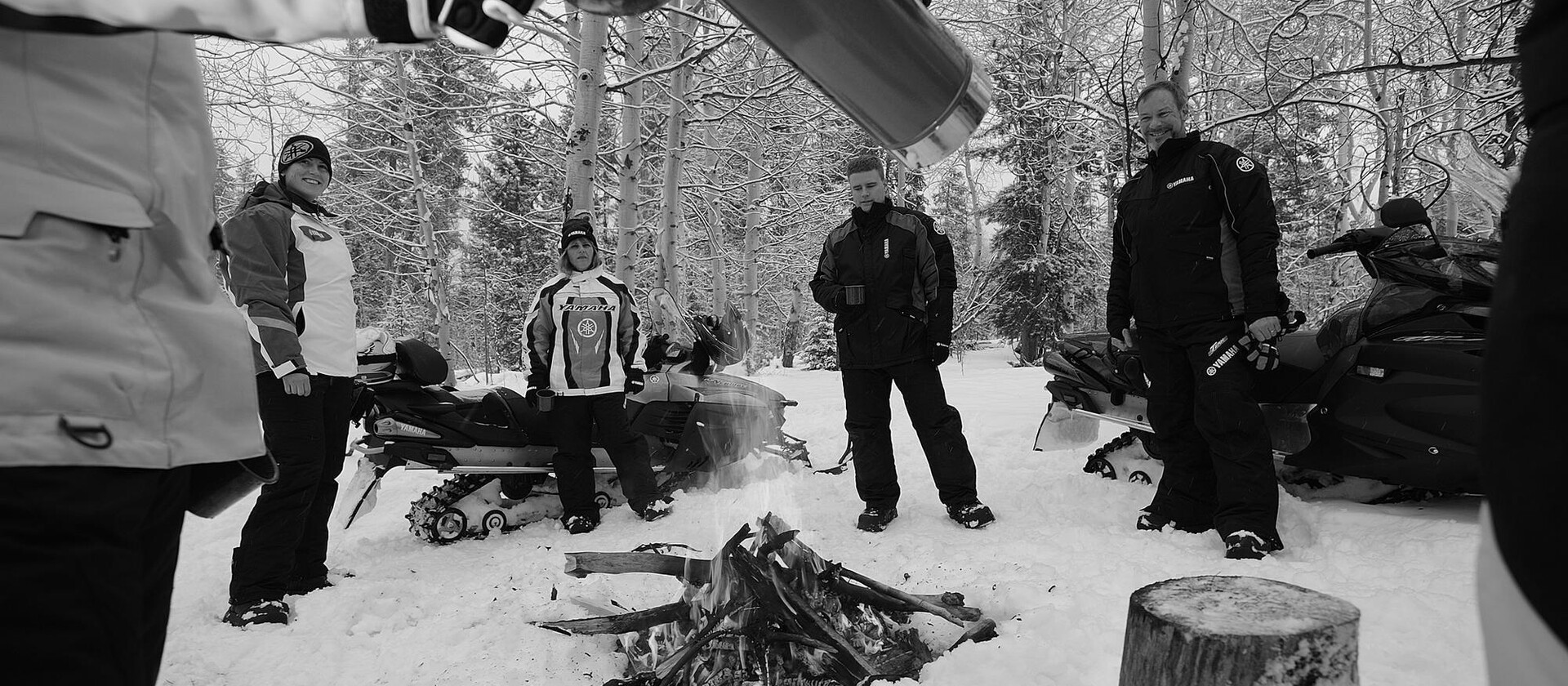 Add Your Event to the Big List of Ontario Snowmobile Events Northern